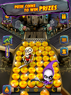 Zombie Ghosts Coin Party Dozer For PC installation