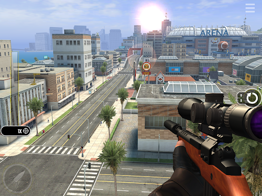 Pure Sniper: City Gun Shooting  screenshots 23