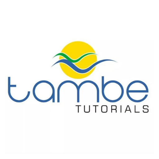 Tambe Tutorials App logo