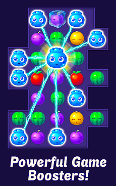Fruit Link Blast - Fruit Gamesのおすすめ画像2
