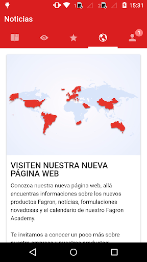 Concepto Fagron Screen 3