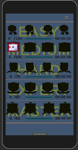 TRAIN BRAIN Screen 2