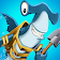 Idle Sea Monsters icon