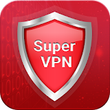 Super VPN icon