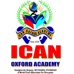 Icon image I Can Oxford Academy