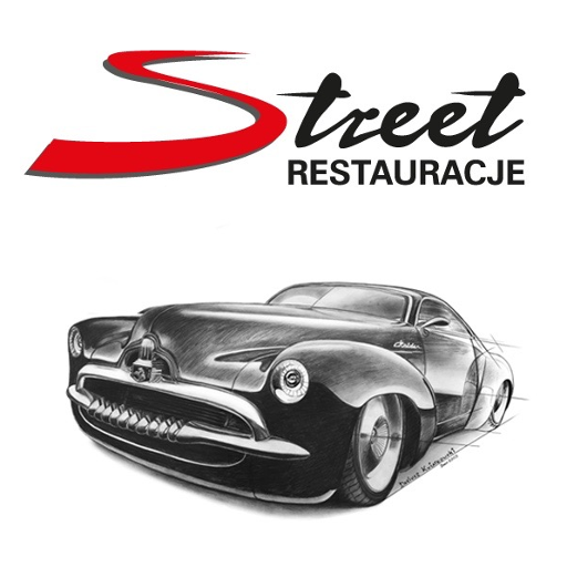 Restauracje Street logo