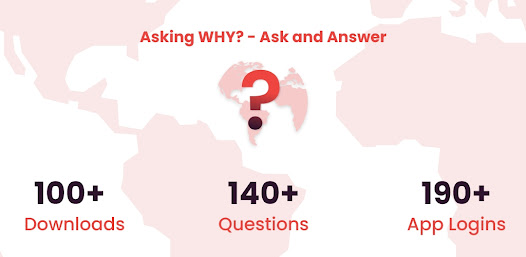 Captura de Pantalla 17 Asking WHY? - Ask and Answer android