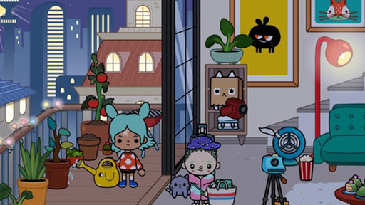 Tips Toca Life World Town City 2021