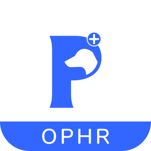 Petofy OPHR - Vet Clinic App logo