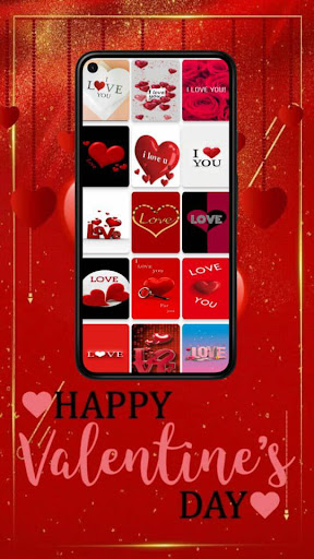 Valentines Day wallpapers 2024