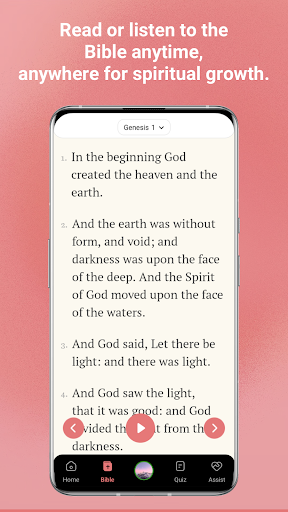 Women's Bible screenshot 2