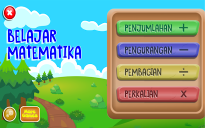 Belajar Matematika