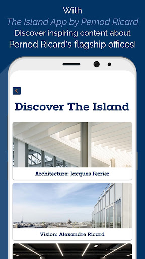 The Island by Pernod Ricard