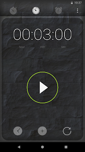 Alarm Clock Pro: Stopwatch, Ti Tangkapan layar
