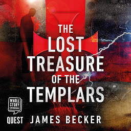 Icoonafbeelding voor The Lost Treasure of the Templars: The Hounds Of God Book 1