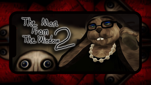Creepy mama rabbit 2