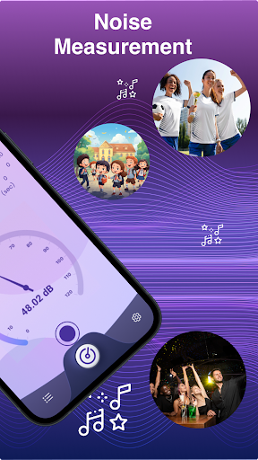 Decibel Meter: Sound Meter dB Screen 2