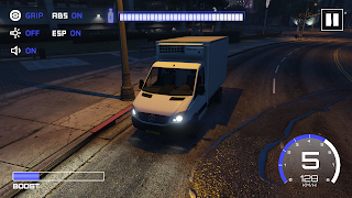 Mercedes Sprinter Minibus Game - Screenshot 3
