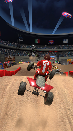 Wheel Offroad Mod Apk 1.3.9 (Unlimited Gold) poster-1