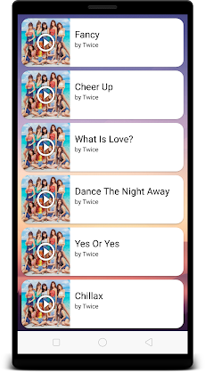 Twice Music & Lyrics - KPop Offlineのおすすめ画像1