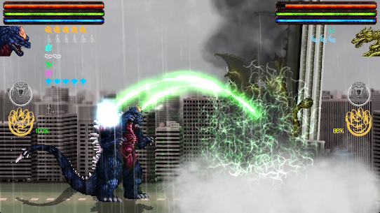 Godzilla: Omniverse 4
