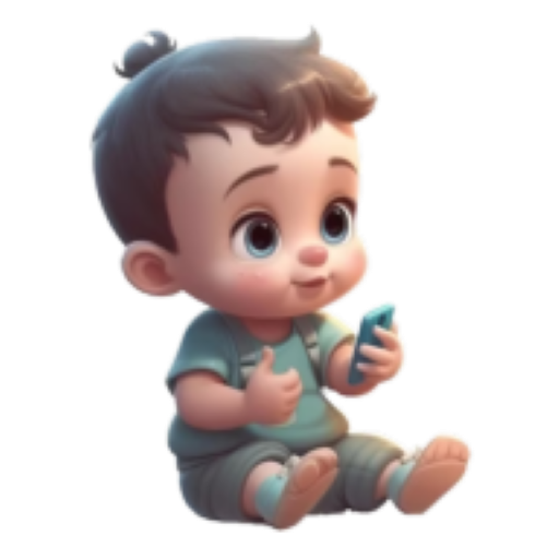 Baby monitor logo
