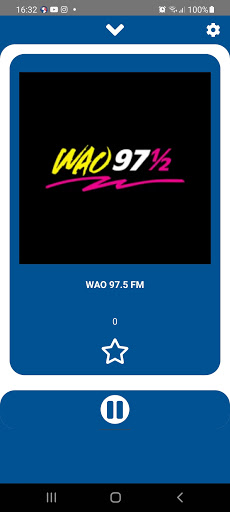 Panama Radios Screen 2
