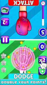 Red Hands Multiplayer Tap Game 1.0 APK + Mod (Unlimited money) untuk android