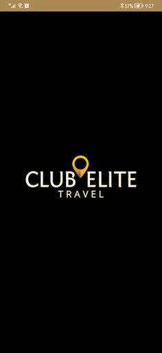Android application Club Elite Travel screenshort