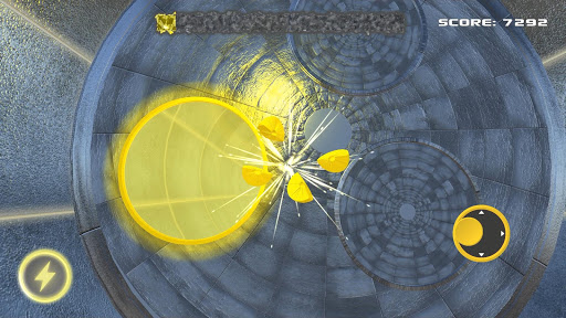 Orb Runner Morph to Match