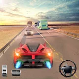 Speed Car Traffic Rider : Drift Car Racing Fever icon