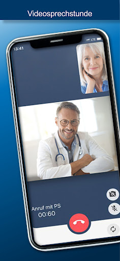 MRI TUM mobile | Patient Screen 2