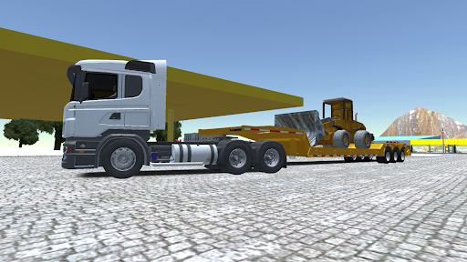 PBS2 Driving Simulator Screen 3