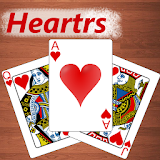 Hearts (paid) icon