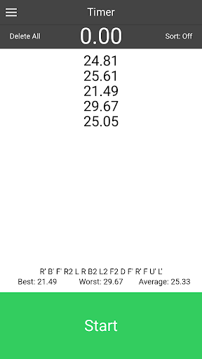 The Cube Index Screenshot 4 - AppWisp.com