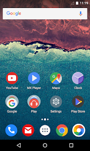 M Launcher -Marshmallow 6.0 For PC installation