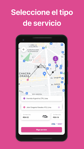 Taxi Mamá SOS Screenshot