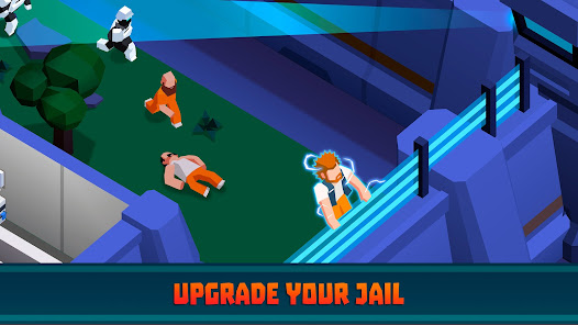 Prison Empire Tycoon Idle Game 2.5.3.1 Apk Mod (Money) poster-1