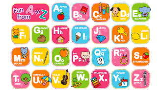 Game screenshot ABC Fun Learning mod apk