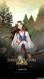 Tower of Saviors For PC installation