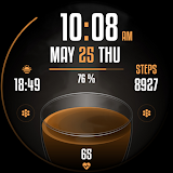 Coffee Time - watch face icon