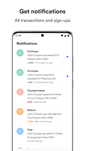 Screenshot of Kajabi Creator