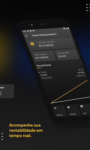 Bloxs Investimentos Screen 3