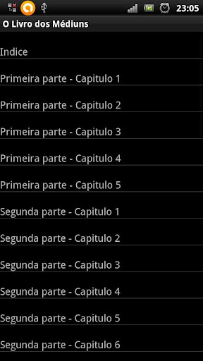O Livro dos Médiuns Screen 3