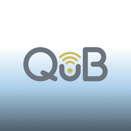 QuB Connect logo