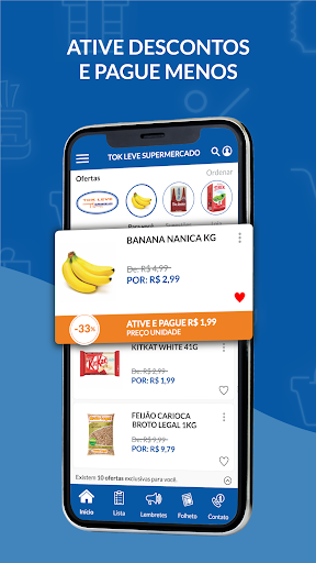 Tok Leve Supermercado Screen 2