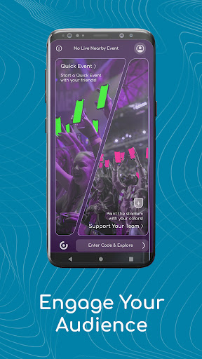 Android application Copret screenshort