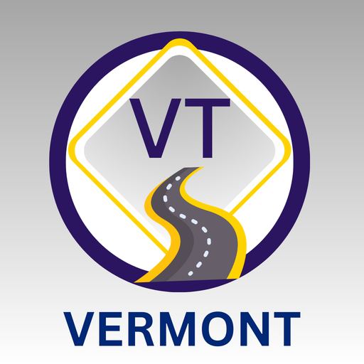 DMV Study: VT Practice Test logo