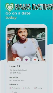 Naija Dating - Hookup, Meet
