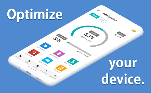 Auto Optimizer [Trial] – Booster , Battery Saver v10.2.6 MOD APK (Premium/Unlocked) Free For Android 1